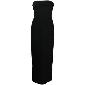 New Arrivals Ilkyaz Ozel Women Strapless Evening Gown Long Dress